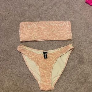 Triangl cotton candy set